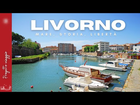 LIVORNO: Complete Guide to the Pearl of Tuscany | What to See in 1 Day | Unmissable Itinerary