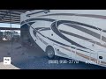 Check out this Video for a 2019 Thor Motor Coach Hurricane 35M(Stock #329273)  for sale by Pop RVs. This unit is located in Sarasota, FL
