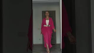 SPIRIA - elastický pásek, zlatý písek, velikost 88-128 cm