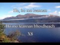 Loch Lomond Lyrics - Runrig Ft. The Tartan Army