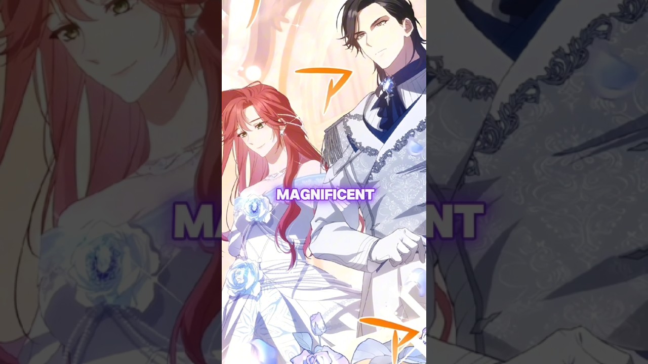 She took the male lead 💞 #manhwa #manhwarecap #romance #manga #webtoon #manhua #manhwaedit #fantasy