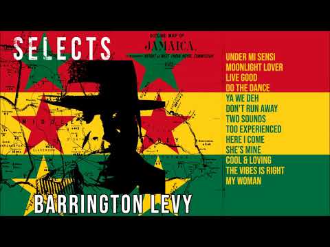 Barrington Levy Mix - Best Of Barrington Levy - Reggae Lovers Rock & Dancehall (2018) | Jet Star