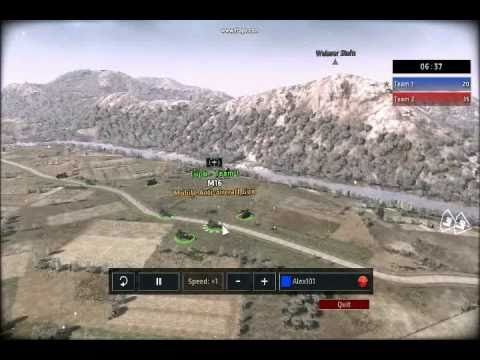 RUSE 3v3 MULTIPLAYER (teamwork)