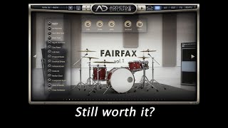 Video thumbnail for Is Addictive Drums 2 still worth buying in 2020? by Mike Luke