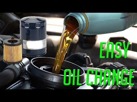 ✔ Oil change 2.0 HDI, TDCI, D, Citroen, Peugeot, Volvo, Ford 2.0 PSA engine