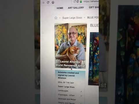 download lagu mp3 mp4 Leonid Afremov Farewell To Anger Original, download lagu Leonid Afremov Farewell To Anger Original gratis, unduh video klip Leonid Afremov Farewell To Anger Original