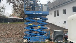 Nacelle ciseaux UpRight X32N à vendre - Image 4 | Machineryline TD Nacelle ciseaux UpRight X32N | Image 4 - Machineryline