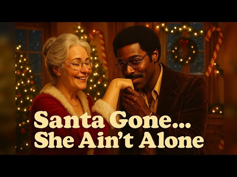 Clarence Wright – Me & Mrs. Claus (1976) | When Santa’s Gone… She Ain’t Alone 🎄😈