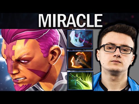 Anti-Mage Dota 2 Gameplay Miracle with 21 Kills - Manta