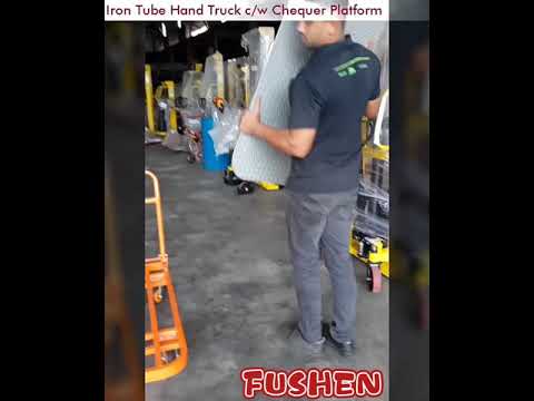 FUSHEN Iron Tube Hand Truck - ISL