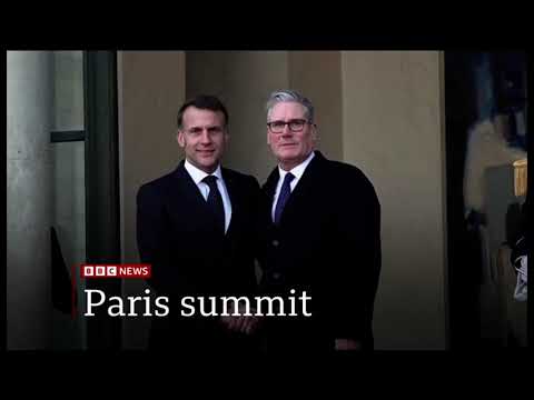 BBC One Minute World News