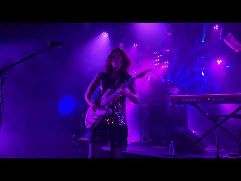 Nina ATTAL Feat. Jessie Lee HOULLIER - " Little Wing " - La Cave ARGENTEUIL / 09.03.2024