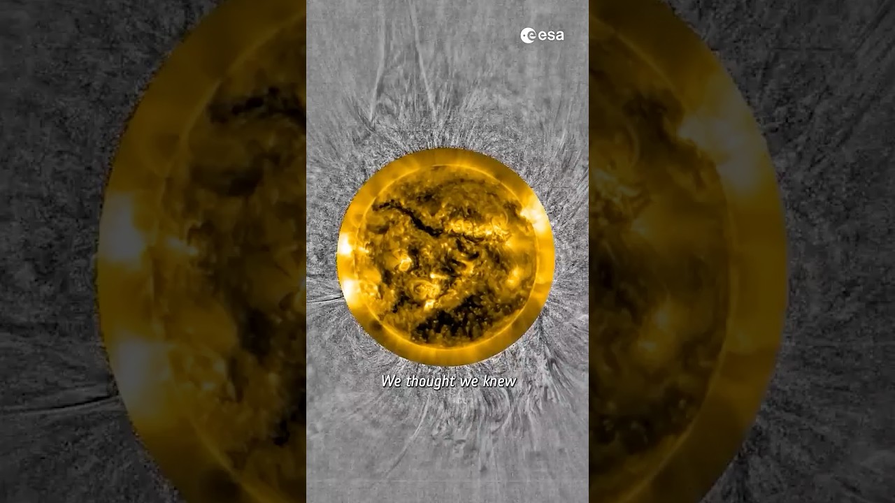 This changed what we know about the Sun... ☀️