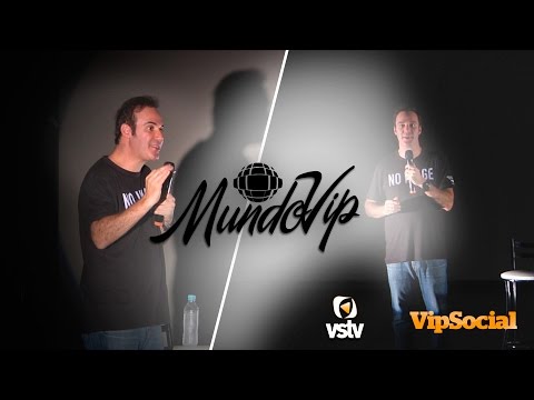 Programa Mundo Vip com Diogo Portugal