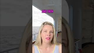 Cruise Promenade Deck Secrets  Best Views & Tips #cruise