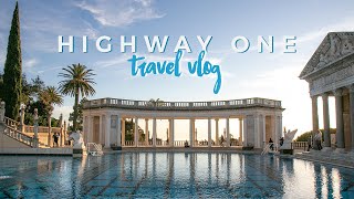 Castle in California! Visiting Hearst Castle & Field of Lights in Cali | Pacific Hwy trip ideas