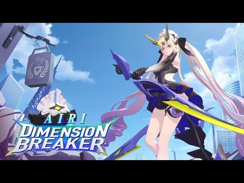SKIN Spotlight | Dimension Breaker Airi