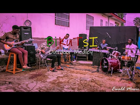 Hot Cameroon Bikutsi Medley 🇨🇲 by Ewald Band