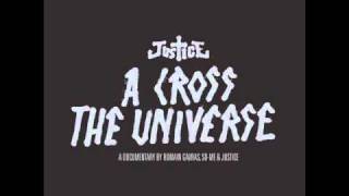 Justice - We Are Your Friends (Reprise)