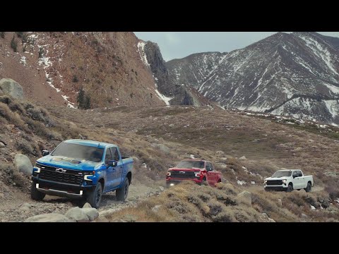 Adventure is Everywhere | Chevrolet Canada