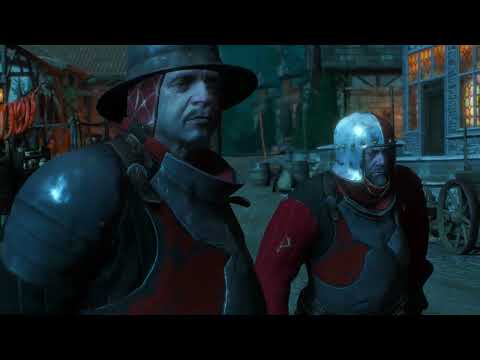 The Witcher 3 Wild Hunt pt 113 Break In