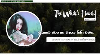 [KARA/THAISUB] Baek Yerin - Merry And The Witch&#39;s Flower (야간비행 )