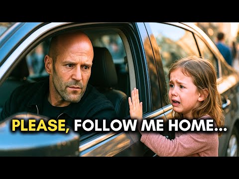 Little Girl Walked Up to Jason Statham and Said “Follow me at Home.” — What He Discovered Is Insane