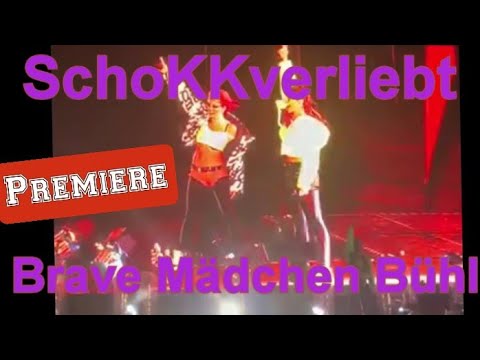 Mia Julia & Frenzy Blitz (SchoKKverliebt) - Brave Mädchen Live (Premiere) Autokino Bühl 30.04.2020