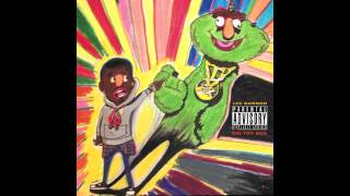 Lee Bannon - "The Big Toy Box" [Official Audio]