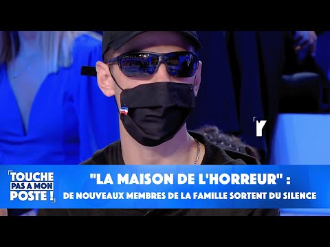 "La maison de l'horreur" : de nouveaux membres de la famille sortent du silence en exclusivité