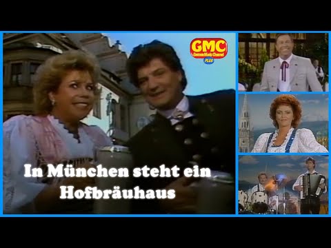 In München steht ein Hofbräuhaus - Marianne & Michael präsentieren lustige Musikanten 1989