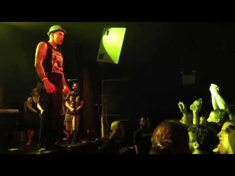 The Suicide Machines - DDT - Live at Irving Plaza in NYC, Apple Stomp Festival