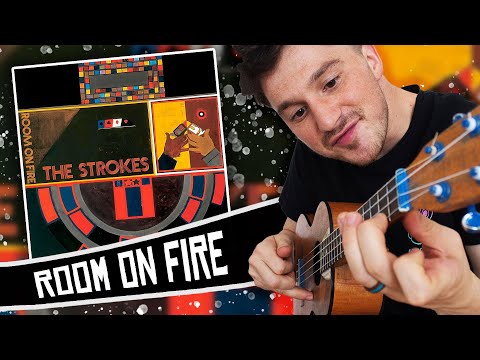 The Strokes Ukulele Style ( Room On Fire ) Album Medley!