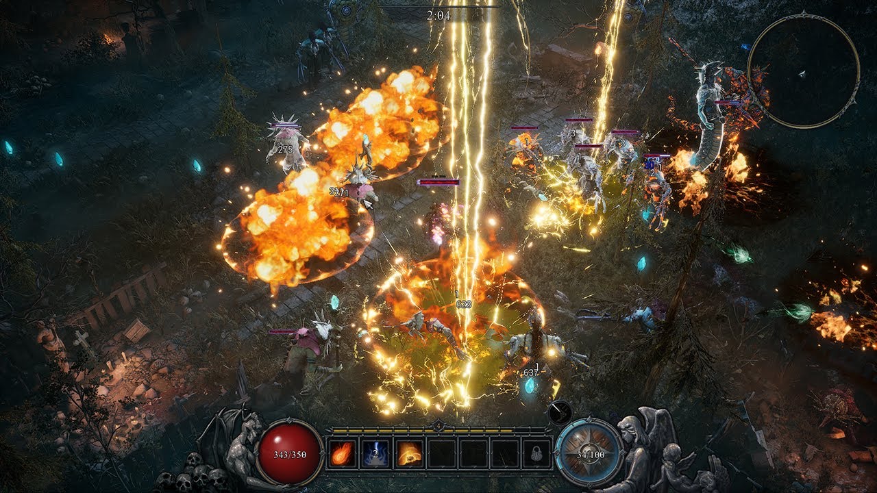 Video de YouTube: Primeras Impresiones - SACRATA: el looter survivor que se acerca a Diablo