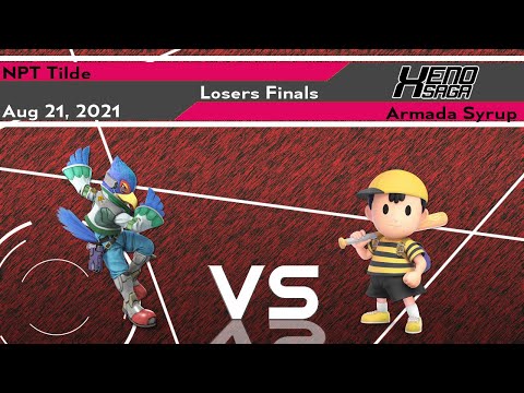 [Smash Ultimate] Xenosaga XXXV (L.Finals) - NPT  Tilde vs Armada  Syrup