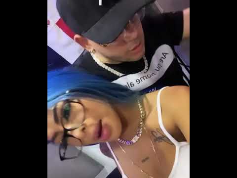 yailin la más viral FT Shadow blow - papi ven