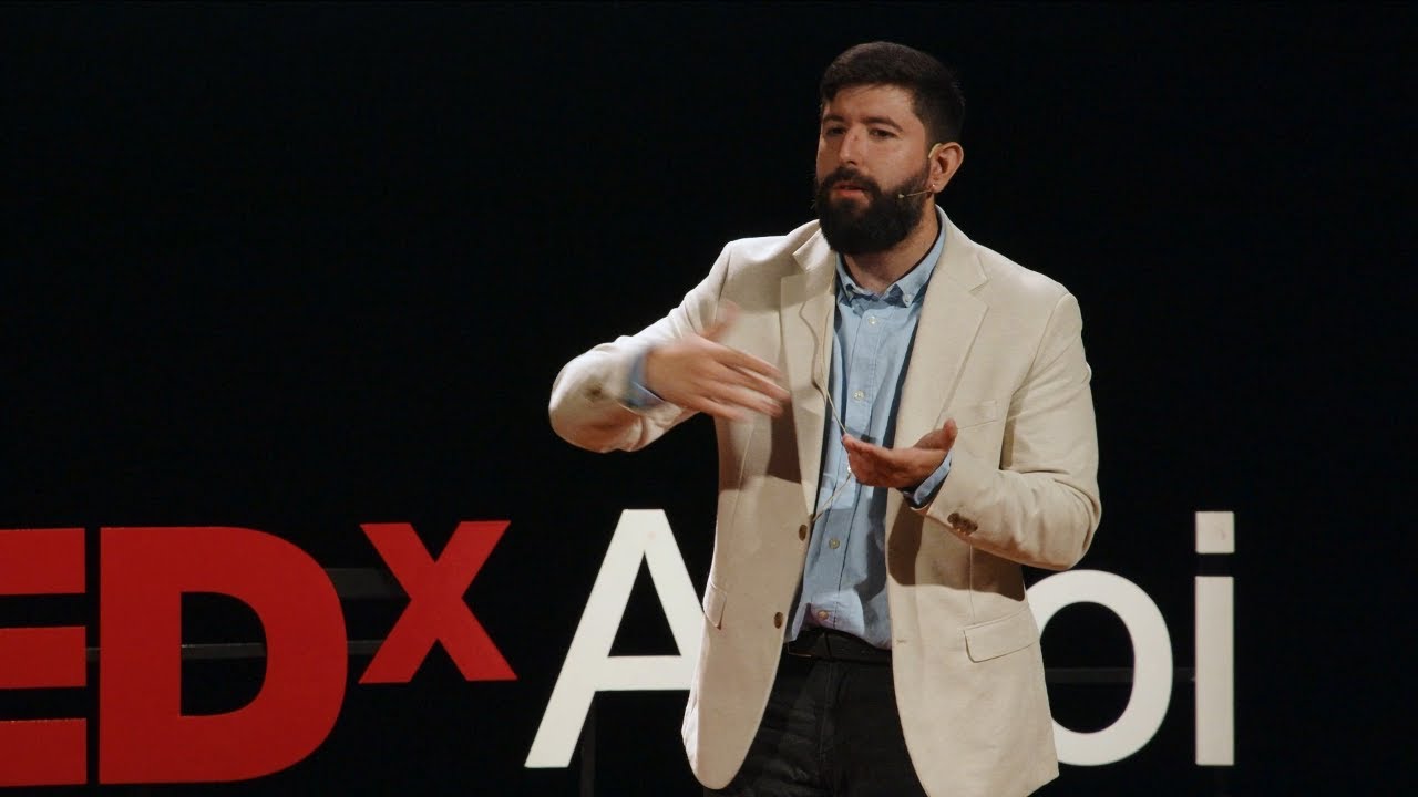 El Sistema Educativo Tiene TDAH | Alejandro Megías | TEDxAlcoi