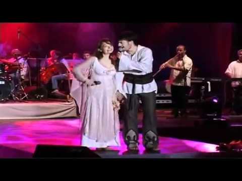 Tose Proeski i Bilja Krstic - Jovano, Jovanke (live)
