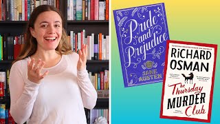 I read British classics for the first time (my honest reaction)