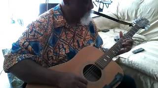 T.A.Awua larteh ghana playing ,mama let me lay it on you.