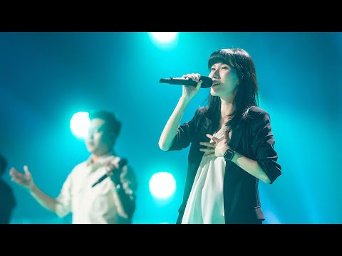 CityWorship: Always On Time // Renata Triani @City Harvest Church