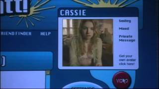 Extrait (VO): Sid thinks he catches Cassie cheating on a Web Cam