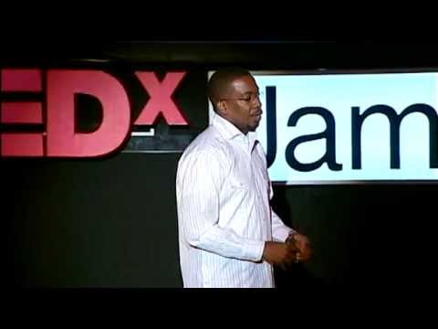 TEDxJamaica - Andrew Simpson "Being unreasonable" - YouTube