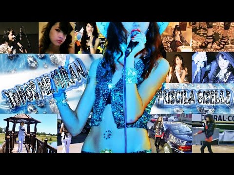 Todos Me Miran (Official Music Video 2010) - Priscila Giselle