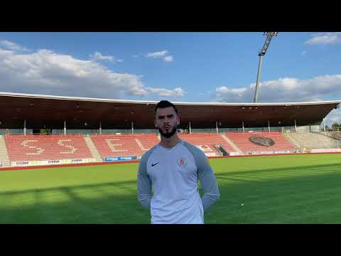 löwen.tv • Moritz Schunke stellt sich vor