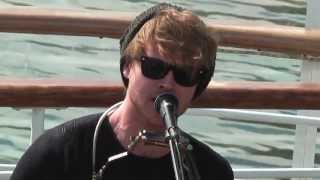 Kodaline Love Like This acoustic performance at the album launch, Dublin