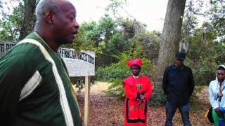 preview picture of video 'History of the McLeod Plantation - IMANI 2013-14 Low Country Kwanzaa'