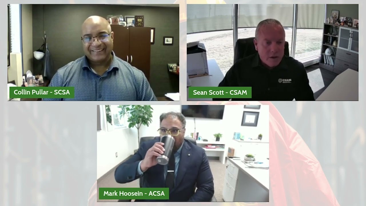 2026 SCSA Conference - Day 1 - Mobility of COR® National Alignment & Interprovincial Trade CSAM ACSA