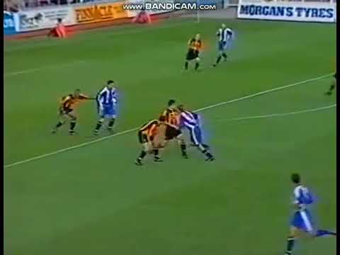 Tommy Miller - Hartlepool United Goals Compilation