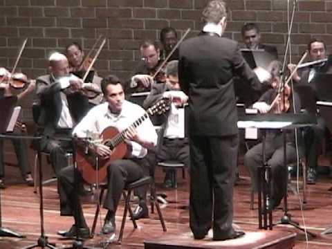 Concierto dominicano (III)